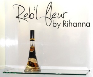 Rihanna Debuts Reb’l Fleur – In Her Shoes
