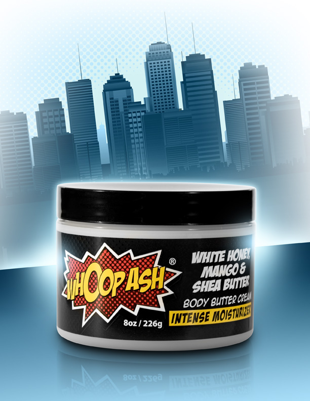 Whoop Ash product shot