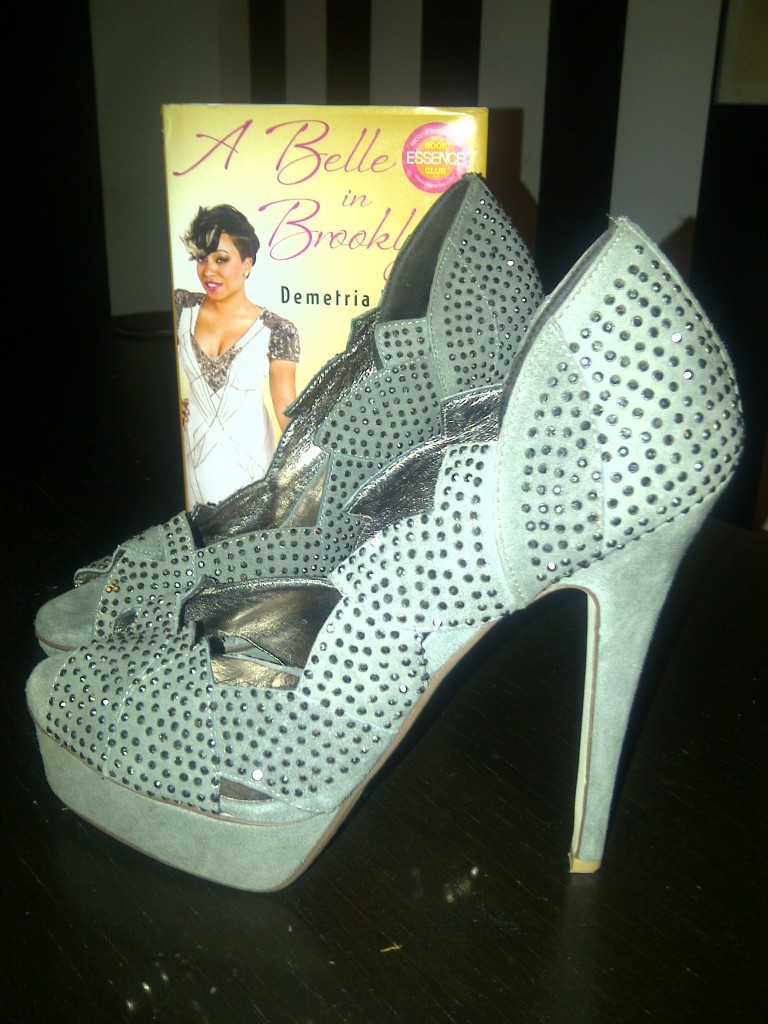 Belle shoe