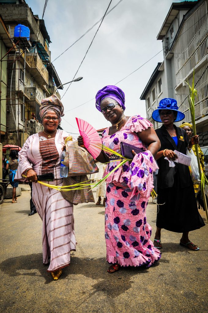 Lifestyle scenes from Lagos, Nigeria