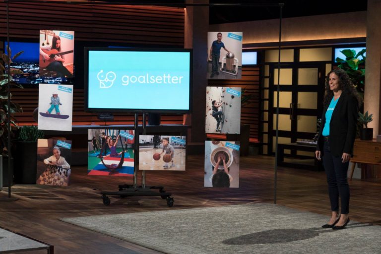 Tanya Van Court of Goalsetter Competes on Shark Tank This Sunday In